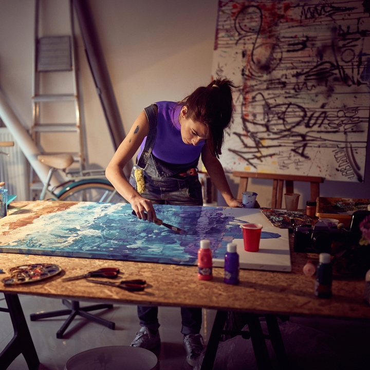 Creative Art Supplies