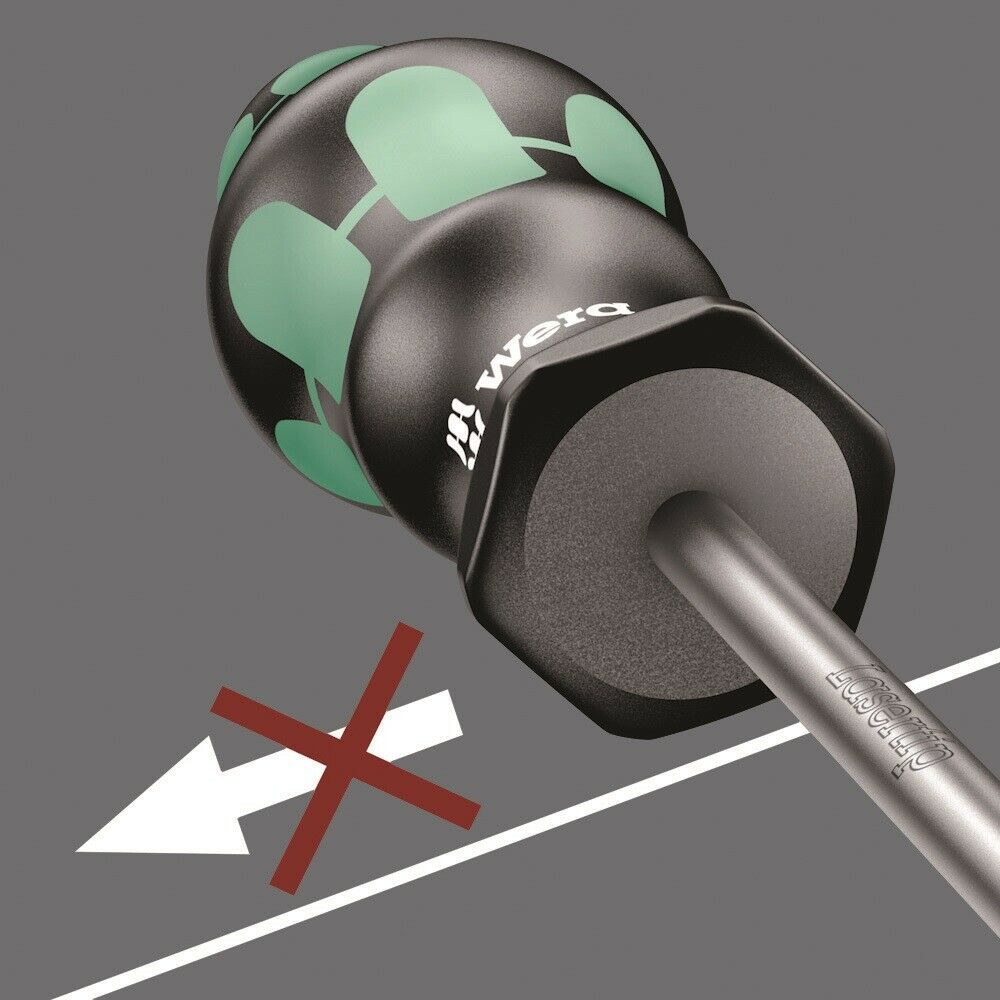 7-Piece Heavy Metal Screwdriver Set – 05138711001