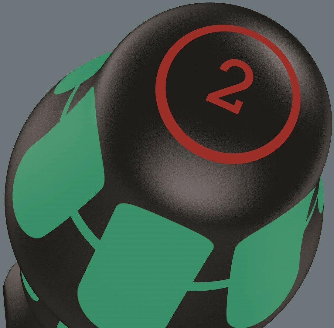 7-Piece Heavy Metal Screwdriver Set – 05138711001