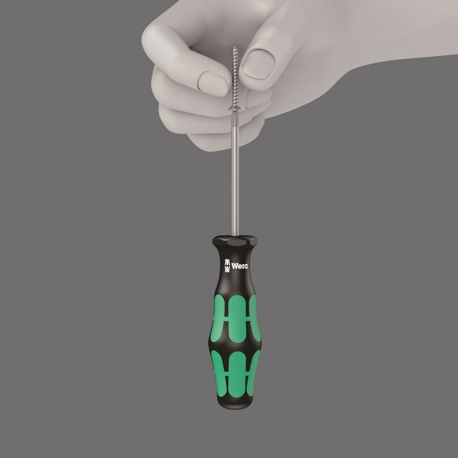 7-Piece Heavy Metal Screwdriver Set – 05138711001