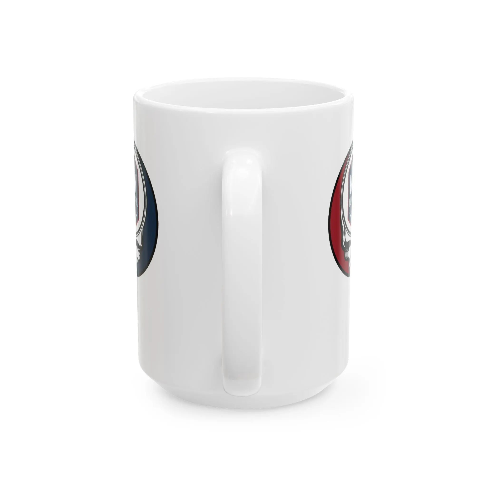 New York Giants Original Stealie Grateful Dead Coffee Mug