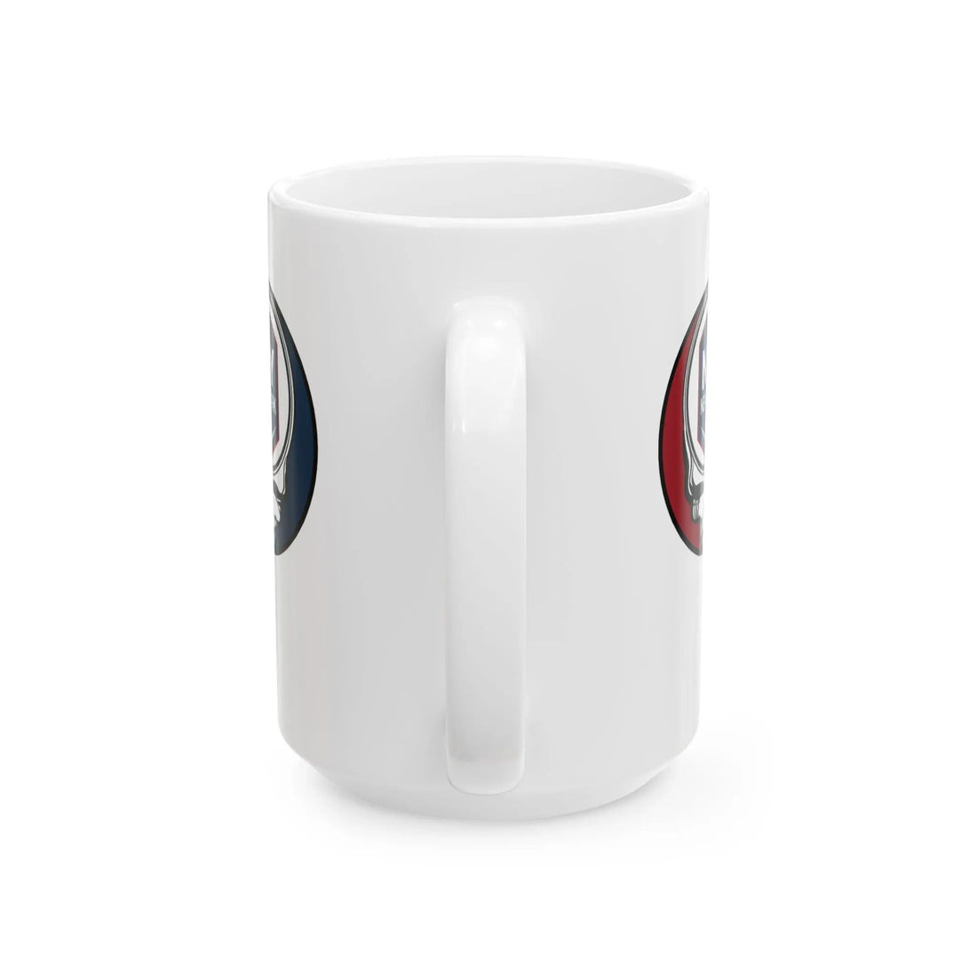 New York Giants Original Stealie Grateful Dead Coffee Mug