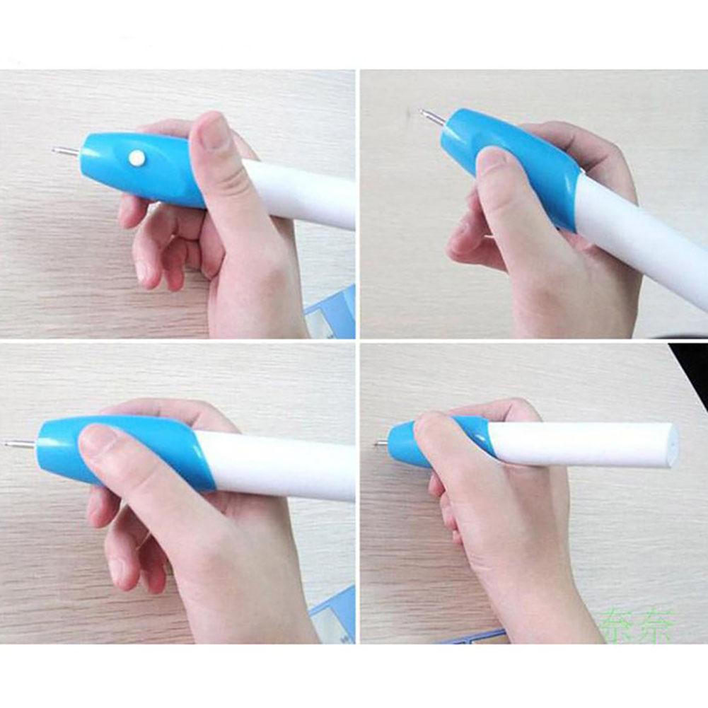 Mini Electric Jewellery Metal Plastic Wood Glass Engraving Pen Carving Machine Graver Tool Educational Equipment