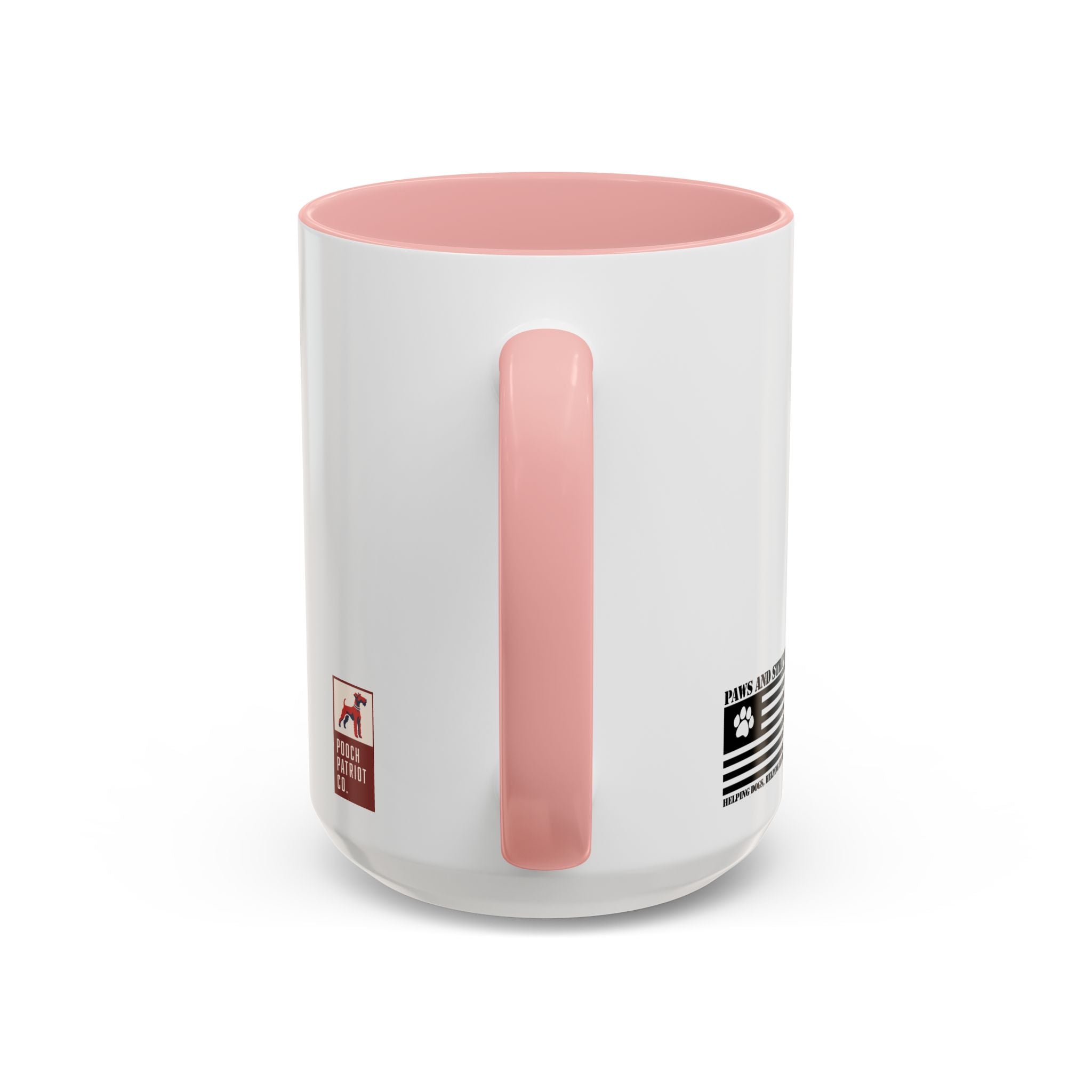 Paws & Stripes Heroes Coffee Mug | Pooch Patriot Co.