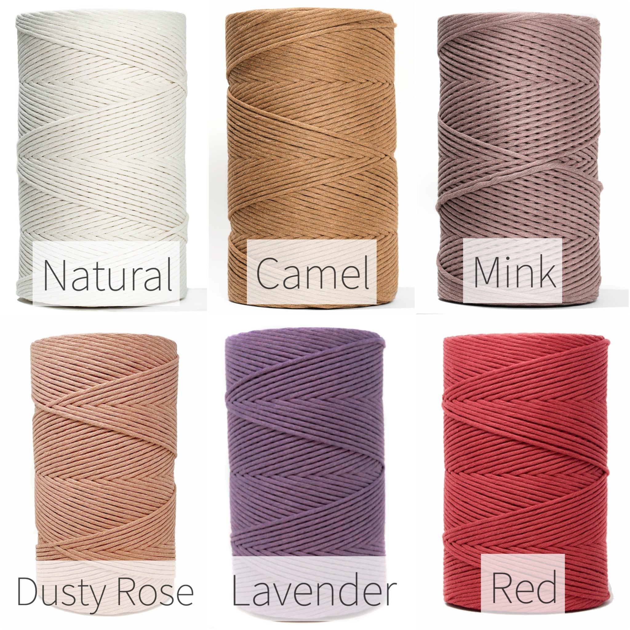 Macrame mandala wall hanging kit. Craft kits for Adults.