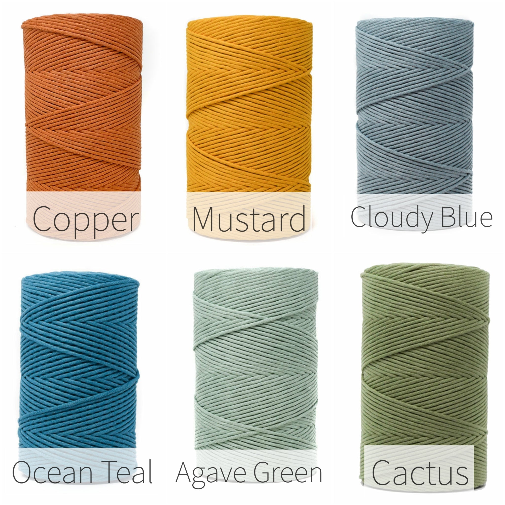 Macrame mandala wall hanging kit. Craft kits for Adults.