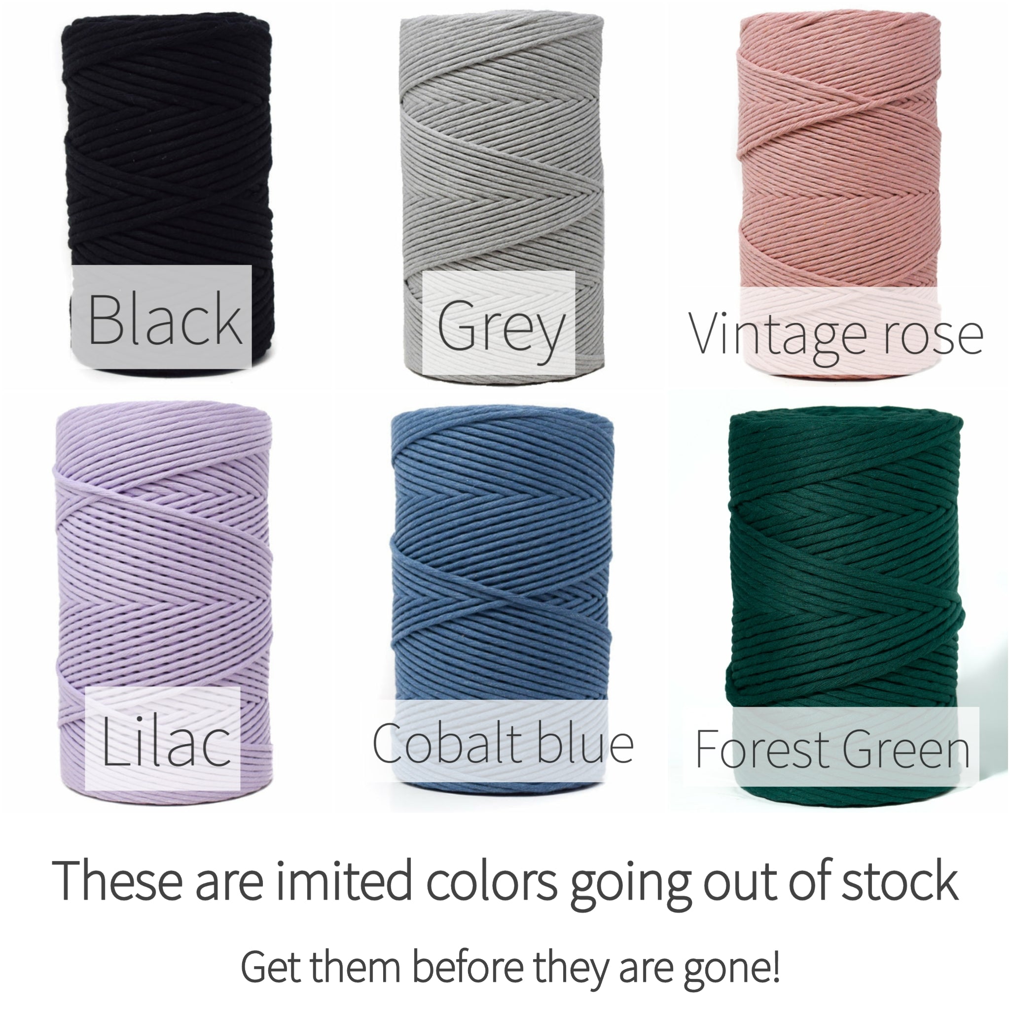 Macrame mandala wall hanging kit. Craft kits for Adults.