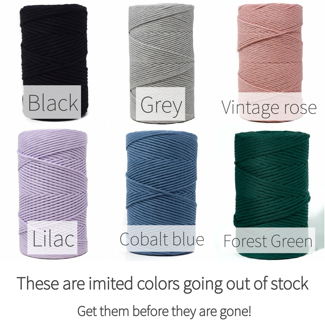 Macrame mandala wall hanging kit. Craft kits for Adults.