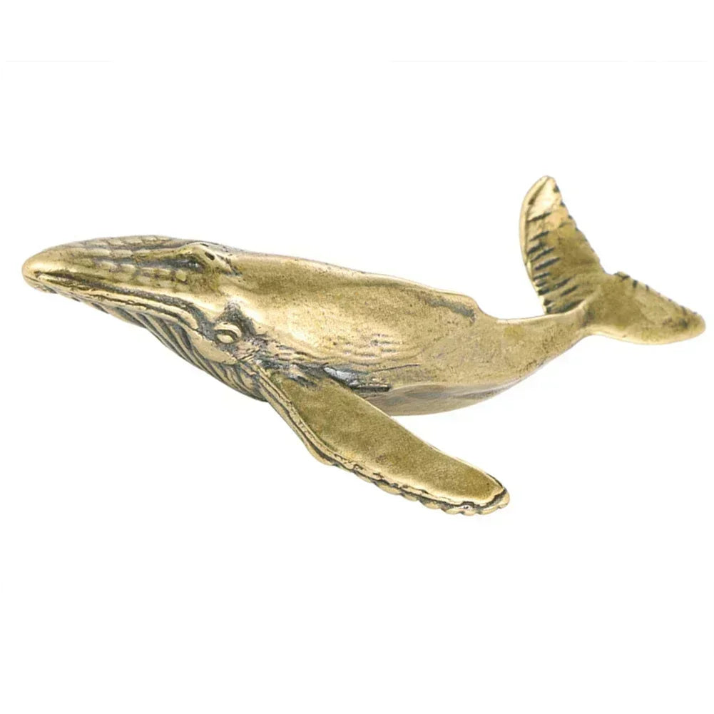 Solid Brass Miniature Buddha Statue – Handmade Home & Office Decor