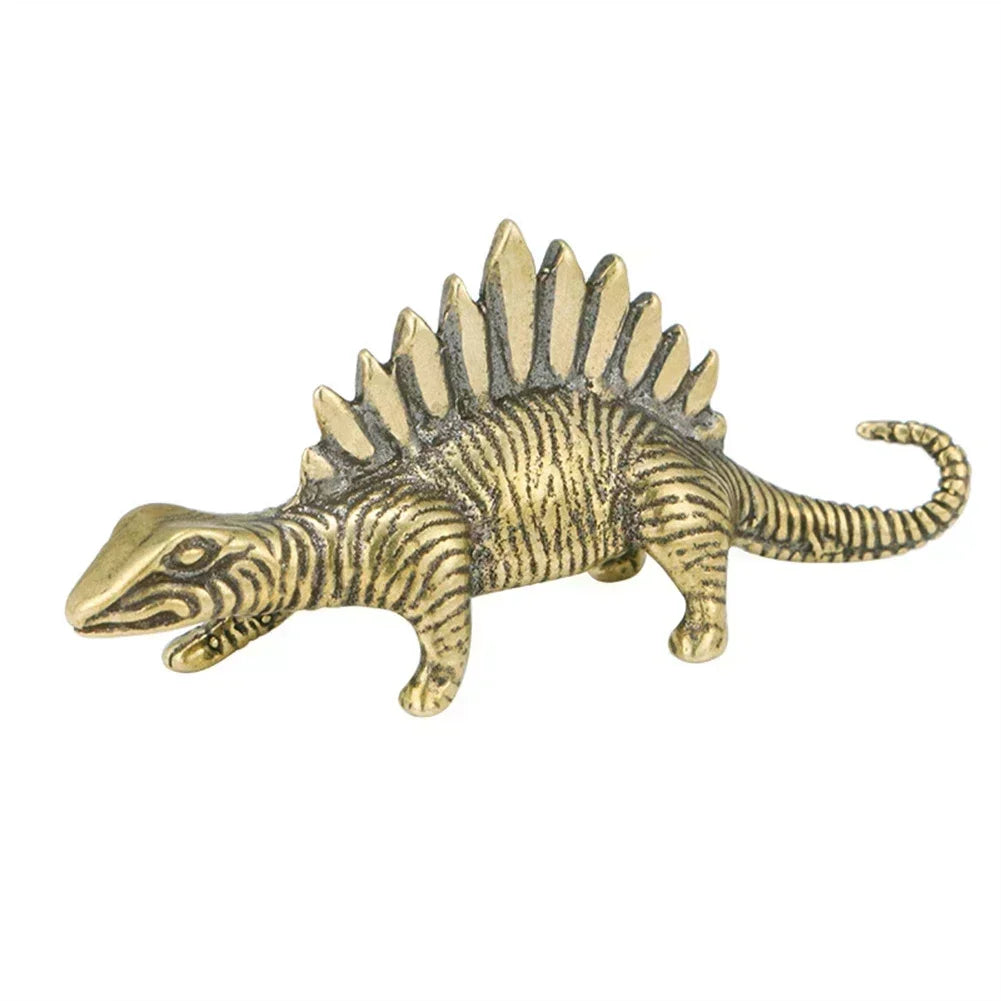 Solid Brass Miniature Buddha Statue – Handmade Home & Office Decor