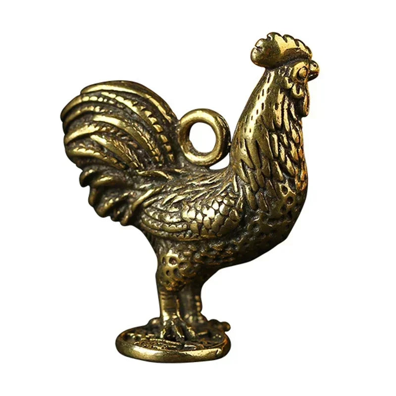 Solid Brass Miniature Buddha Statue – Handmade Home & Office Decor