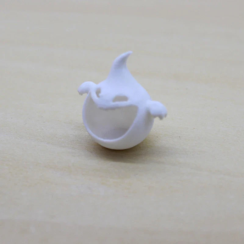 Halloween Miniature Scene Ornaments for Dollhouses