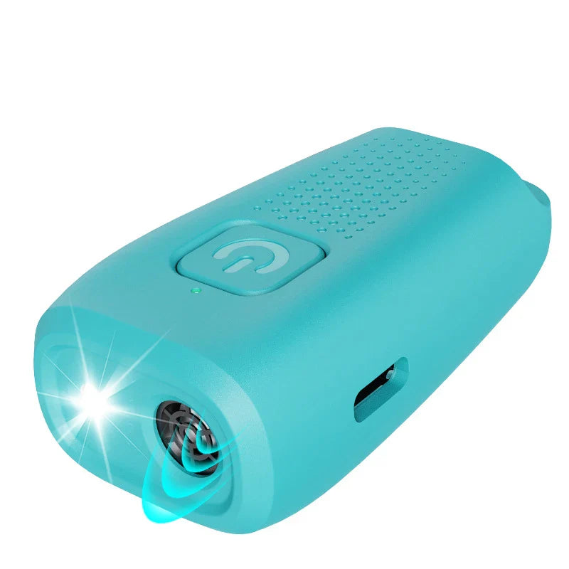 Dog Barking Control Training Device Stops Bark and Bad behavior Long-Range Ultrasonic Training Devices 4 Modes Dog Repeller