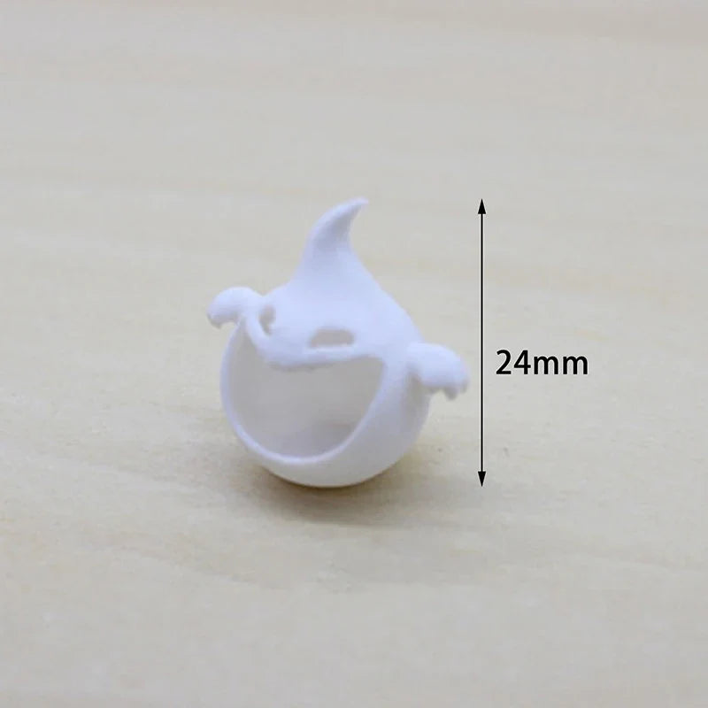 Halloween Miniature Scene Ornaments for Dollhouses