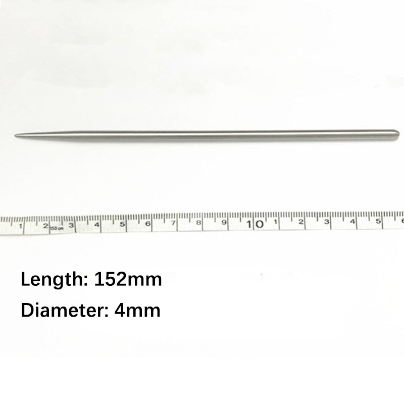 10-Piece Stainless Steel Clay Sculpting & Engraving Tool Set