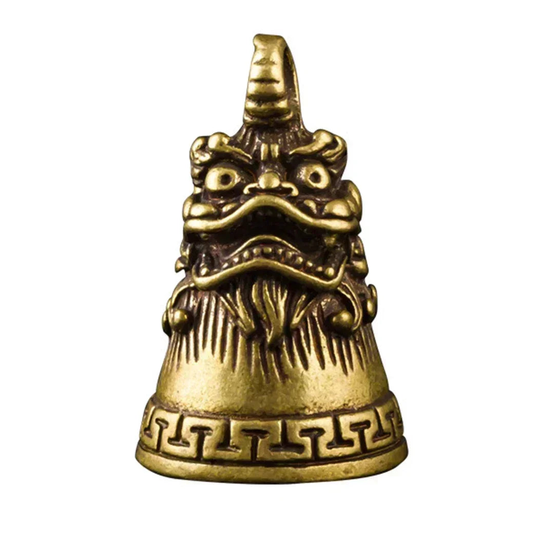 Solid Brass Miniature Buddha Statue – Handmade Home & Office Decor