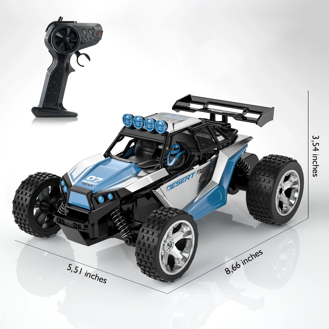 Sinovan RC Car High Speed Radio Controlled Drift Machine Toy