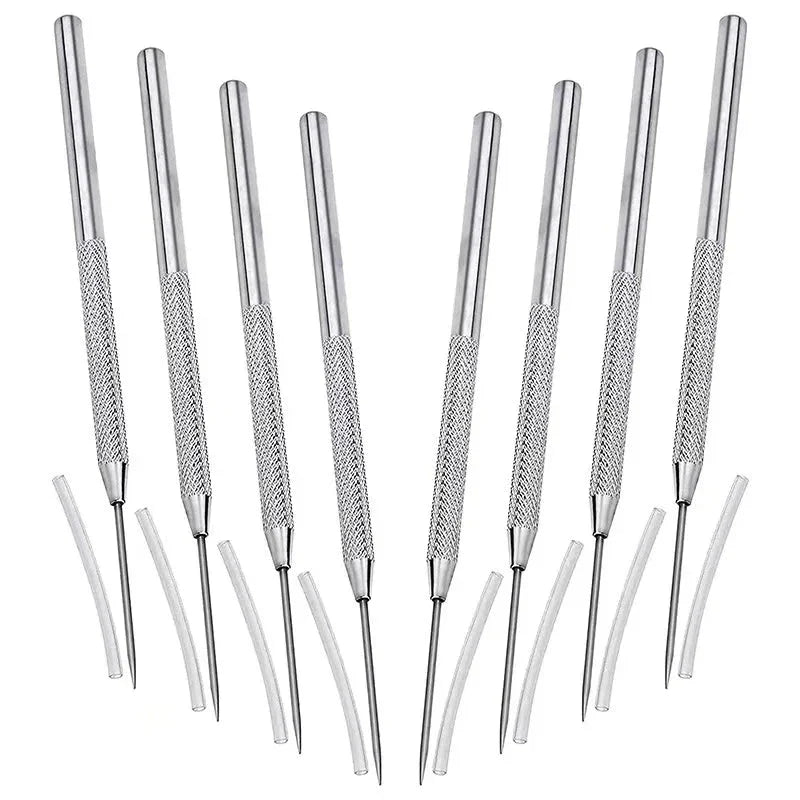 Pottery Clay Sculpting Tools Kit - 8-61 Pcs for Carving, Shaping & Modeling