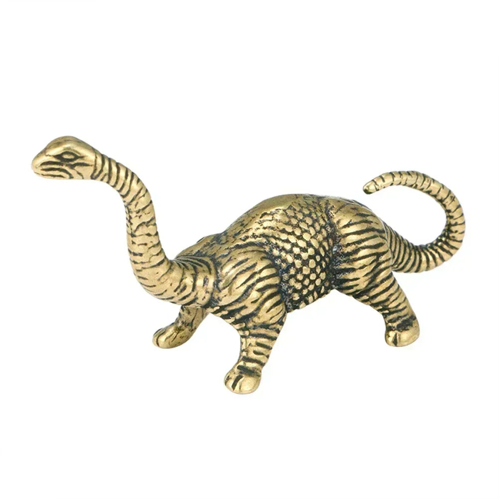 Solid Brass Miniature Buddha Statue – Handmade Home & Office Decor