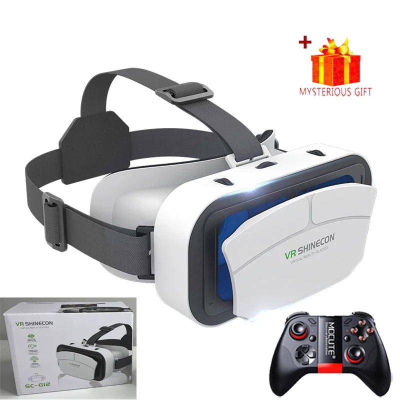 Virtual Reality VR Glasses Headset