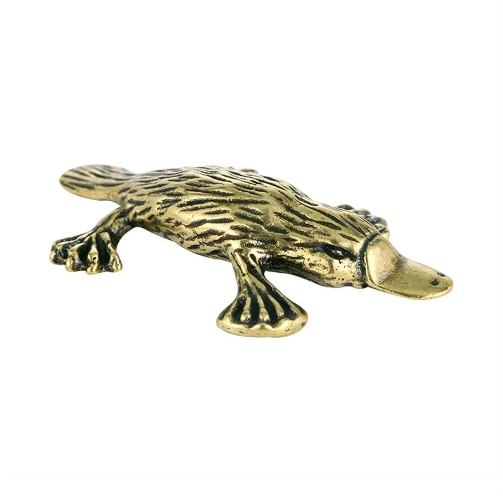 Solid Brass Miniature Buddha Statue – Handmade Home & Office Decor