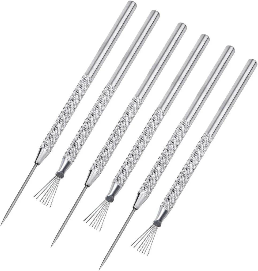 Pottery Clay Sculpting Tools Kit - 8-61 Pcs for Carving, Shaping & Modeling