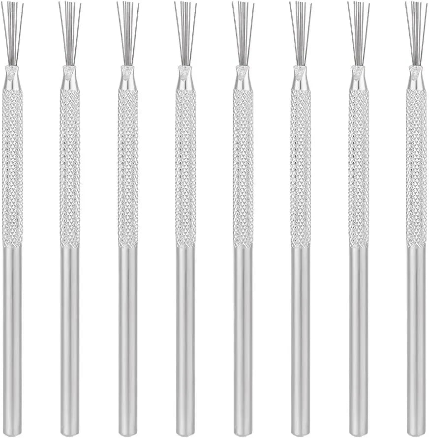 Pottery Clay Sculpting Tools Kit - 8-61 Pcs for Carving, Shaping & Modeling