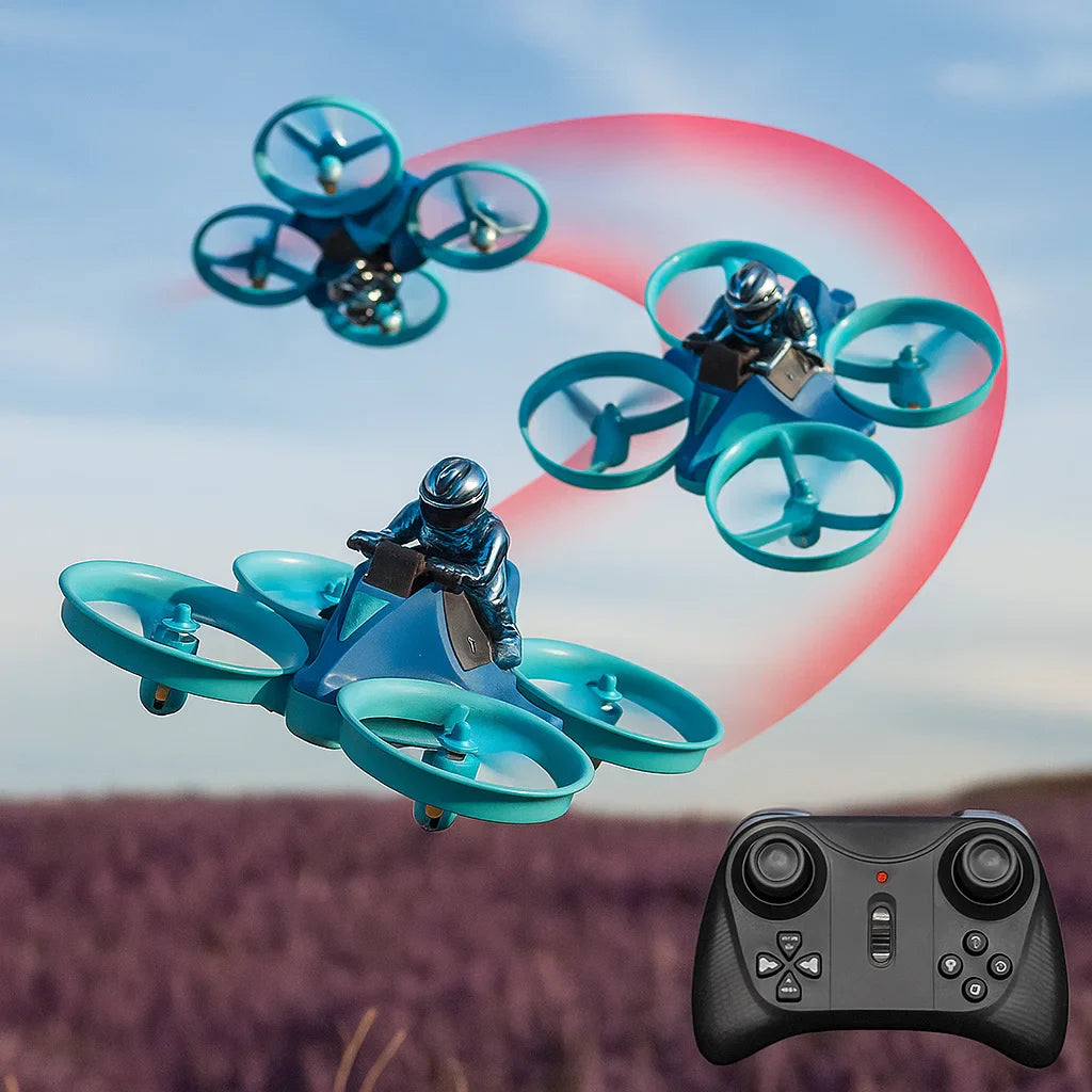 TriFly RC Drone