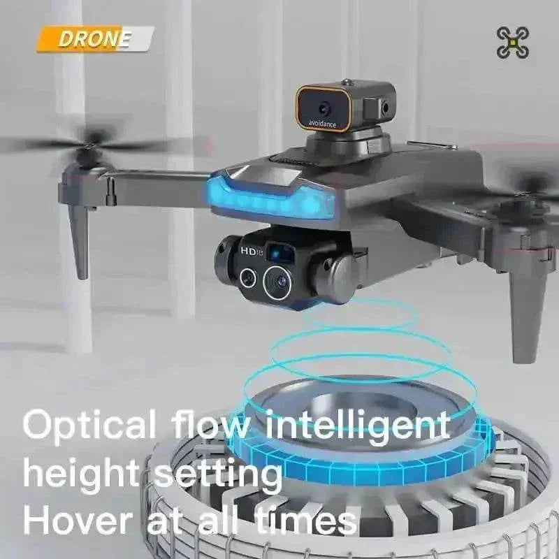P15 Mini Drone – 4K Camera with Obstacle Avoidance