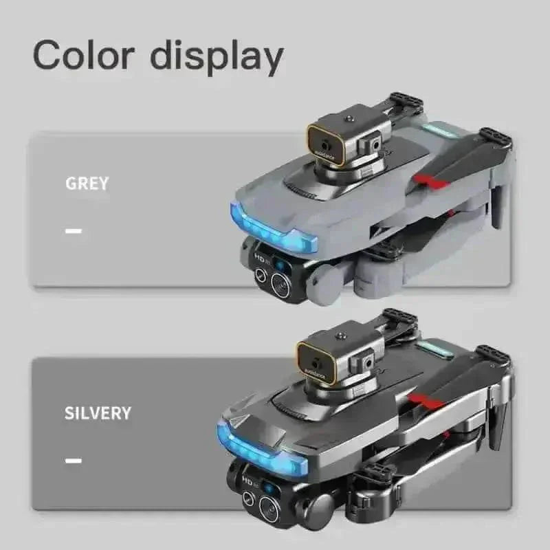 P15 Mini Drone – 4K Camera with Obstacle Avoidance