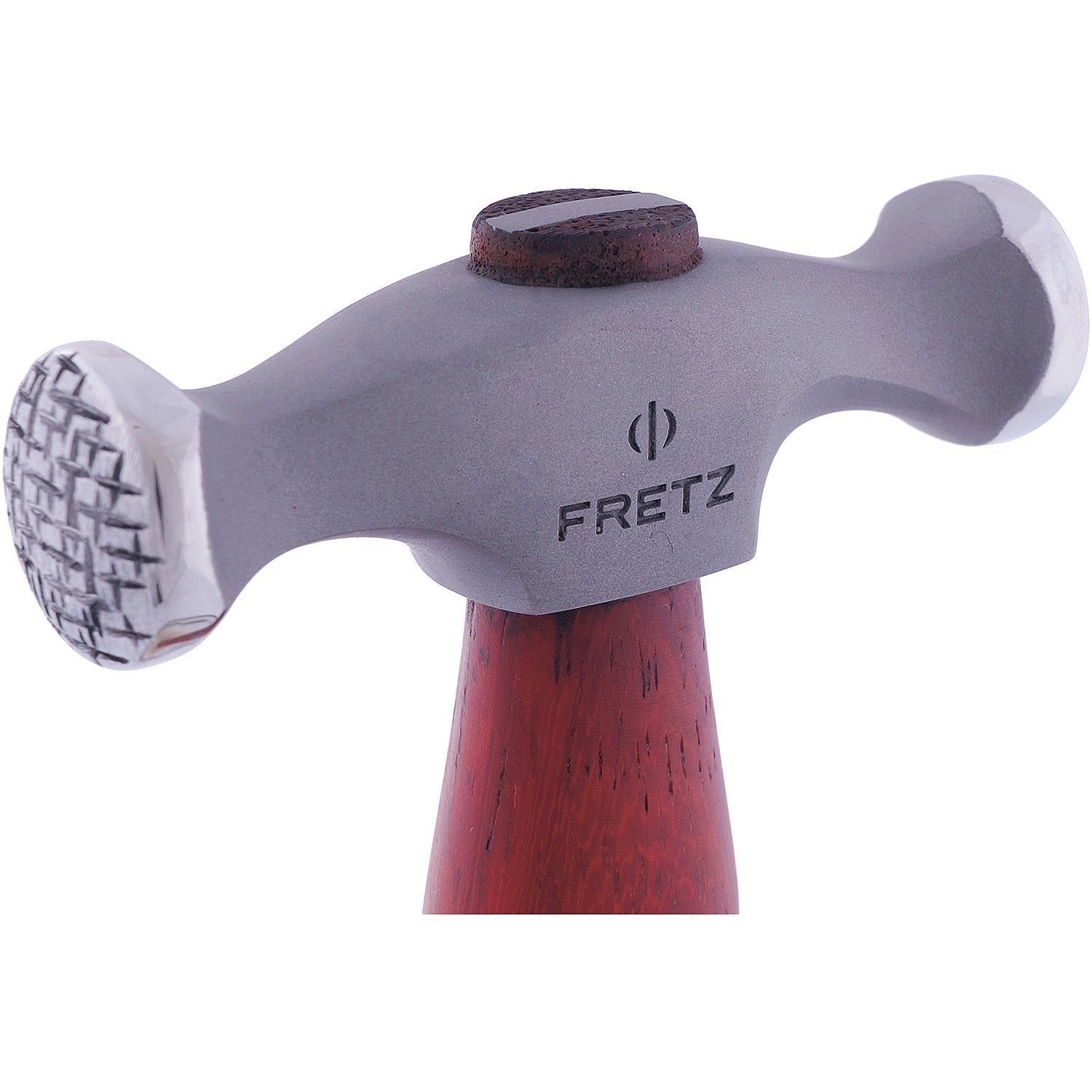 Fretz HMR-14 Hammer for Raw Silk Texturing