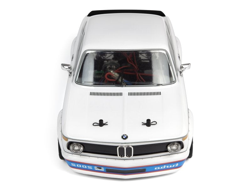 HPI Racing Sport 3 BMW 2002 Turbo Brushed 1/10 RC Touring Car 160937