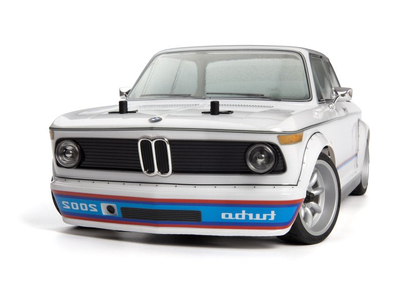 HPI Racing Sport 3 BMW 2002 Turbo Brushed 1/10 RC Touring Car 160937