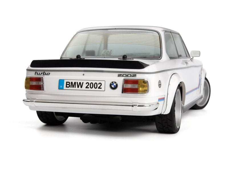 HPI Racing Sport 3 BMW 2002 Turbo Brushed 1/10 RC Touring Car 160937