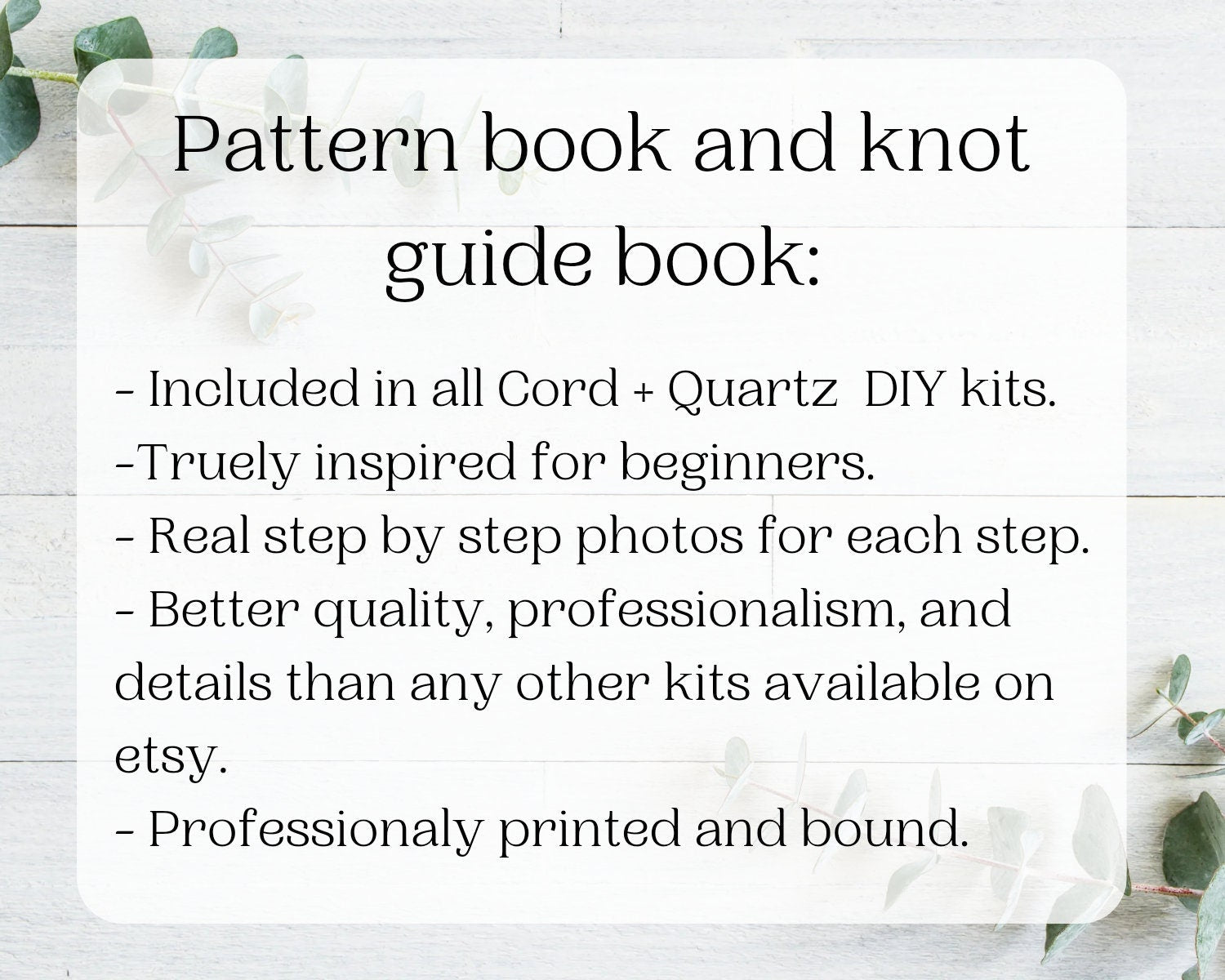 Macrame mandala wall hanging kit. Craft kits for Adults.