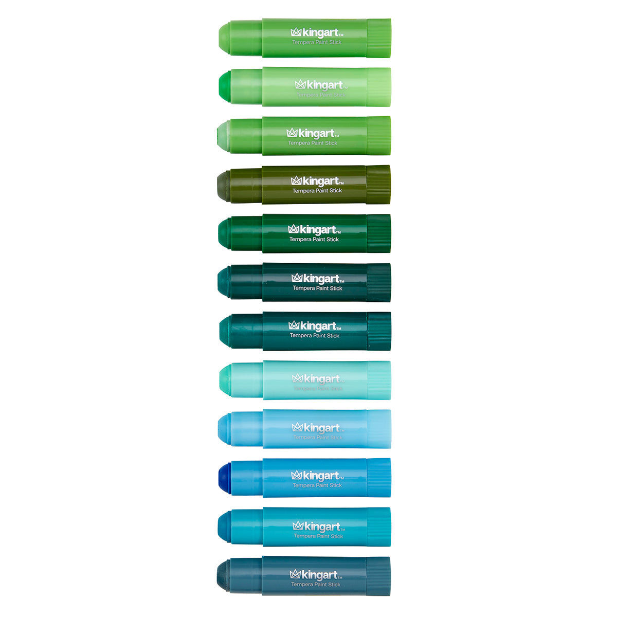 Tempera Paint Sticks, 60 Colors