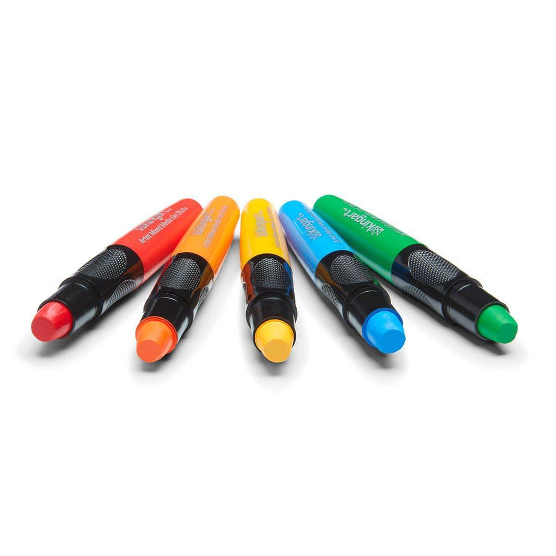 Gel Stick Crayons 24 Colors
