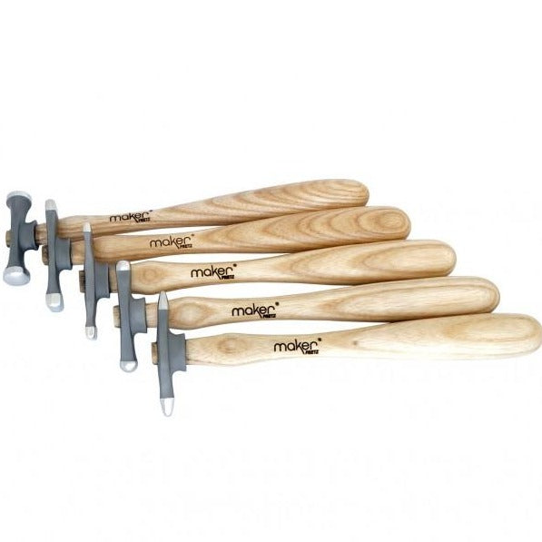 Maker Hammer Set - FRETZ, MKR401-405