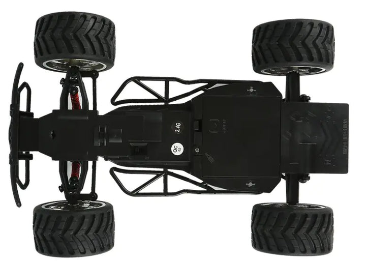 Speed Pro BG1516 High-Speed RC Car with WiFi Camera